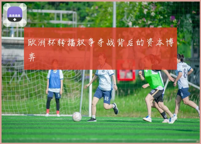 欧洲杯转播权争夺战背后的资本博弈