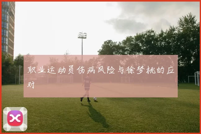 职业运动员伤病风险与徐梦桃的应对