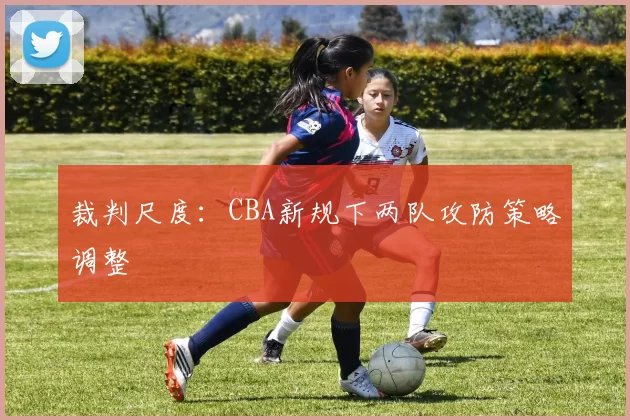 裁判尺度：CBA新规下两队攻防策略调整